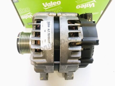 Sarj Dinamosu Alternatör 1.6HDİ Euro5 DV6D DW10C 14V 150A
