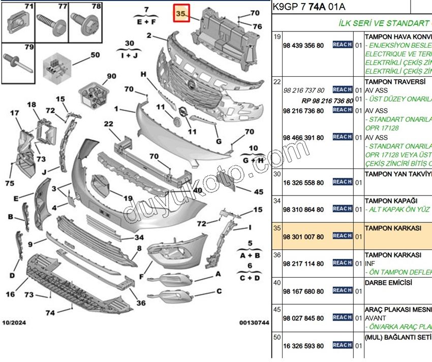 PANEL UST BAKALIT CMBE
