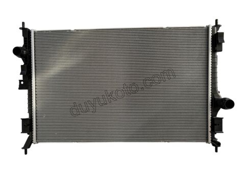 2019> Partner Rifter Berlingo Combo Doblo Proace City Motor Su Radyatörü P3082 1.2VTI 82HP 1.5HDİ Euro6