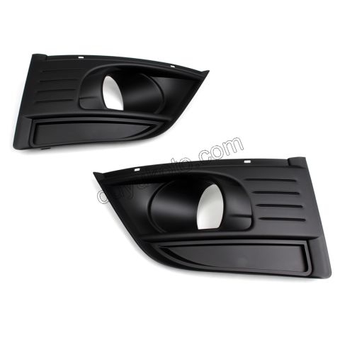 Sis Farı Çerçevesi Takım Sisli EM C4PC1 KROM-- FAR SARI I