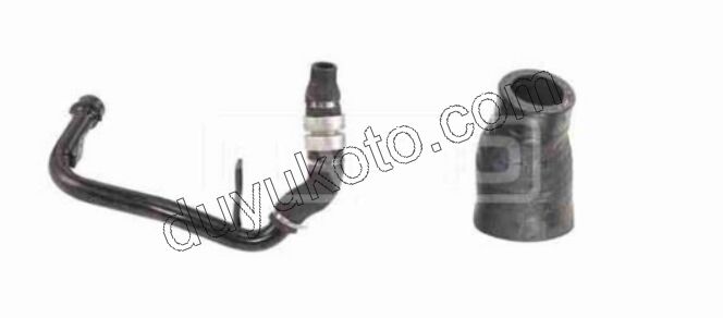 Turbo Hortumu Radyatör Sol BXR3 (TEK HORTUM) (UC DAR)