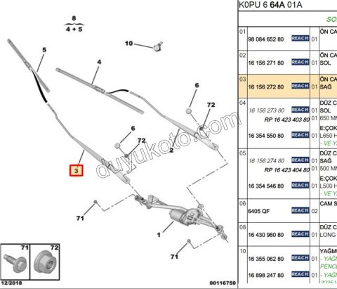 KOL CAM SILGI METAL R EXP4