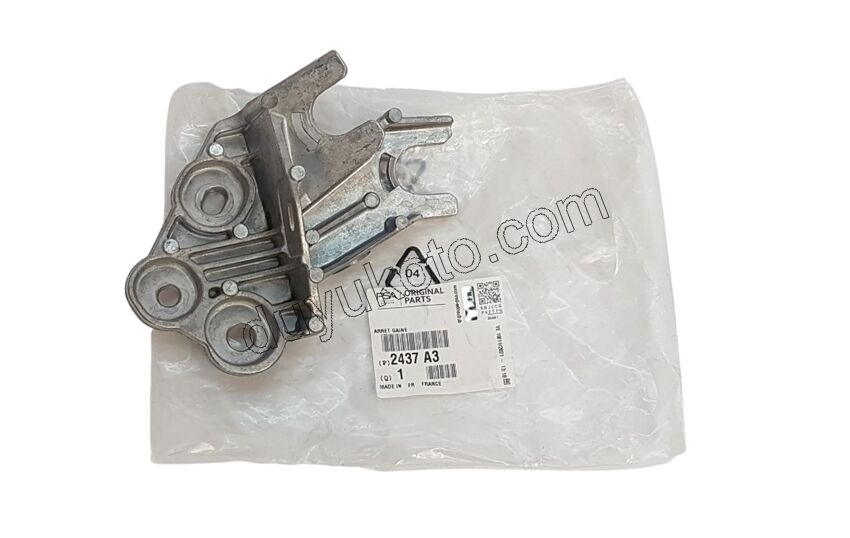 Vites Halatı Bağlantı Ayağı P407 2400.KH