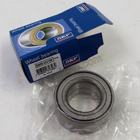 Ön Teker Rulmanı 14 JANT P106 P206 P206+ P306