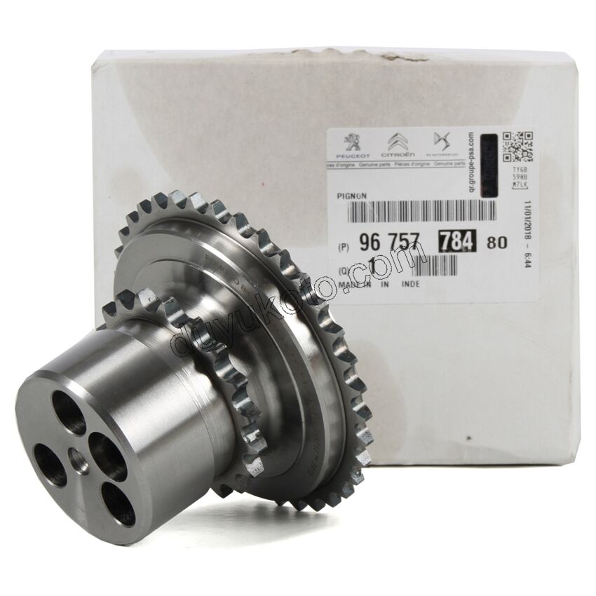 Krank Dişlisi BXR3 2.2 DCT2 2.2 FRD