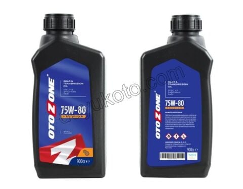 Peugeot Cıtroen Manuel Şanzıman Yağı 75W80 0,9 Lt ( Tüm Düz vitesli araçlar.)
