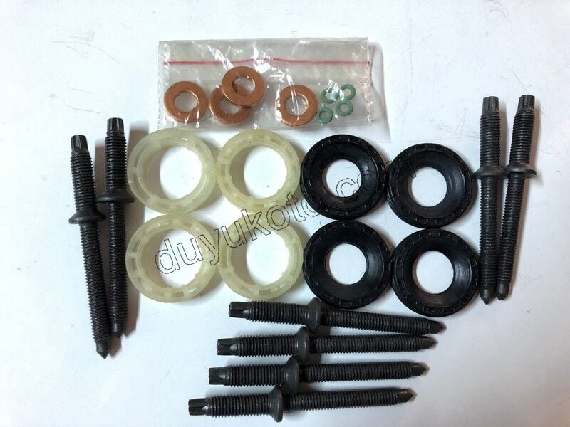 Enjektör TAMIR Takım 1.6HDİ Euro4 4+4+4+4+8 (SAPLAMA+) 1609848080 1982.83