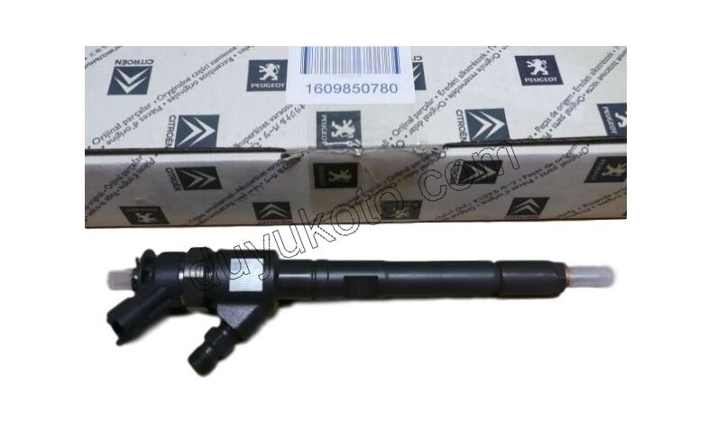 ENJEKTOR 1.6HDİ Euro4 CR