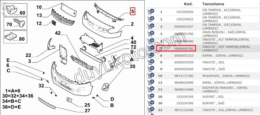 TRAVERS ON PANJUR UST ORTA EXP4