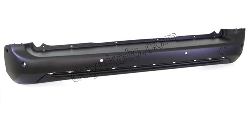 TAMPON ARKA PRT4 1P 6 SEN DELIK+ CITA DELIK+