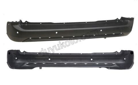 TAMPON ARKA PRT4 1P 6 SEN DELIK+ CITA DELIK+