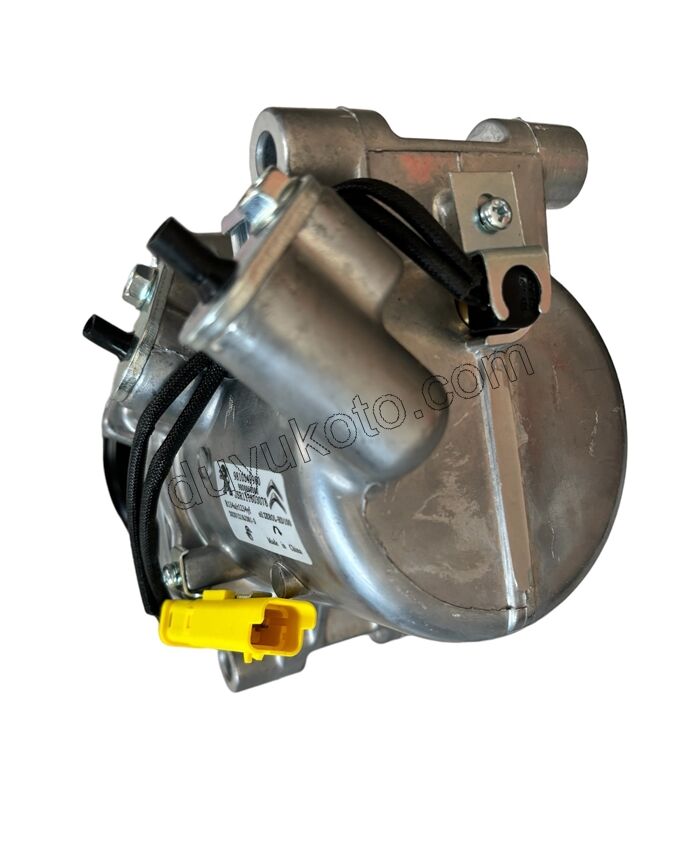 Klima Kompresörü P301 EXP3 EXP4 2.0HDİ 135HP 1.5HDİ Euro6