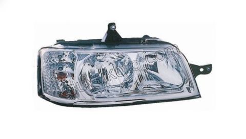 Peugeot Boxer Citroen Jumper Fiat Ducato Far Sağ 2002/2006