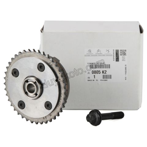 Eksantrik Mili Dişlisi EGZOZ EP3 1.6THP 175HP V753608580