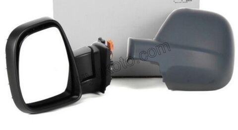 Peugeot Partner Dikiz Aynası Sol Elektirikli Katlanırlı (Kapaklı) 2008/2012