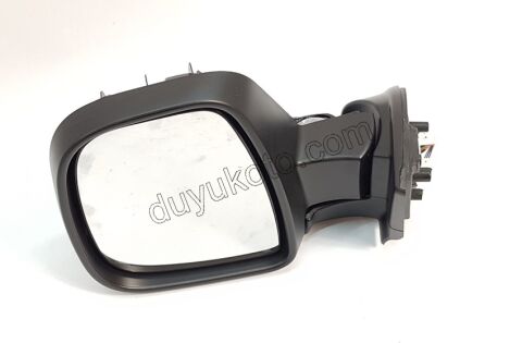 Peugeot Partner Dikiz Aynası Sol Elektirikli Katlanırlı (Kapaklı) 2008/2012