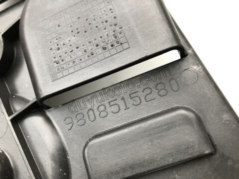 KAPAK ALTERNATOR KORUYUCU BXR3MQ DW10F DW12R