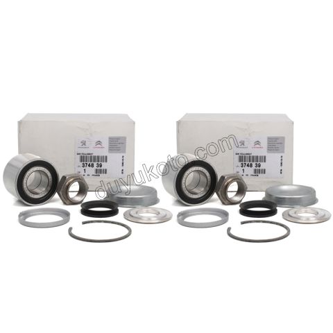 Arka Teker Rulmanı P106 P206 P306 C31