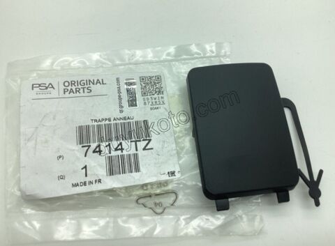 Ön Çeki Demiri Kapağı P3081