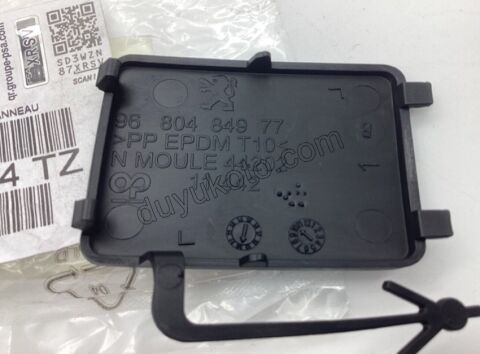 Ön Çeki Demiri Kapağı P3081