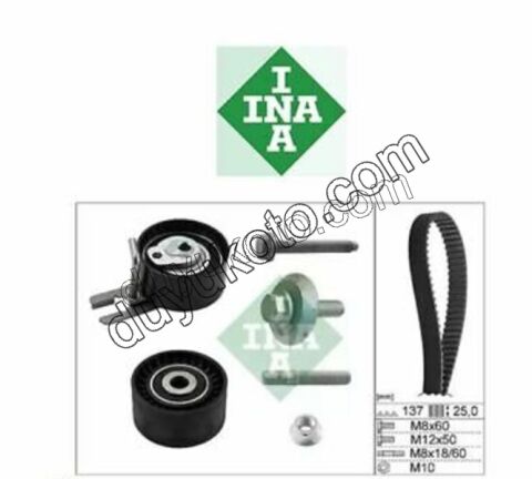 Eksantrik/Triger Kayış Seti 1.6HDİ Euro4