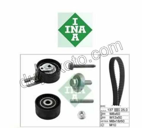 Eksantrik/Triger Kayış Seti 1.6HDİ Euro4