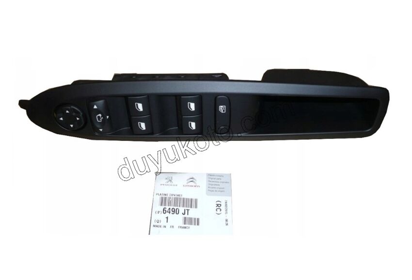 Ön Cam Açma Anahtarı Sol (Sürücü) C42 FOLD+