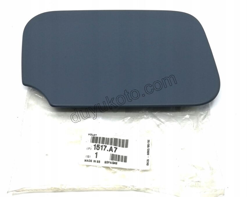 KAPAK YAKIT DEPO DIS P407SW ASTAR+