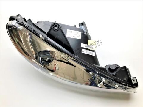 Peugeot 206 GTI Far Sağ H7+H7 2003/2009