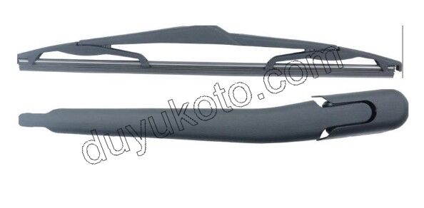 KOL CAM SILGI ARKA C41 PLASTIK