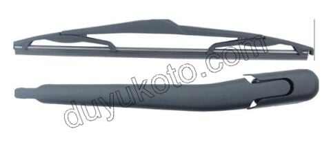 KOL CAM SILGI ARKA C41 PLASTIK