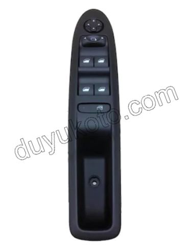 Ön Cam Açma Anahtarı Sol (Sürücü) 4LU C42 DS41 8 PIN + 12PIN 96669830ZD