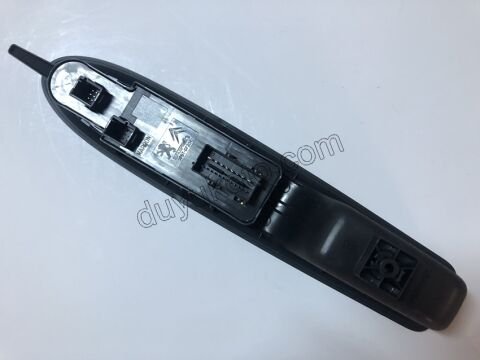 Ön Cam Açma Anahtarı Sol (Sürücü) 4LU C42 DS41 8 PIN + 12PIN 96669830ZD