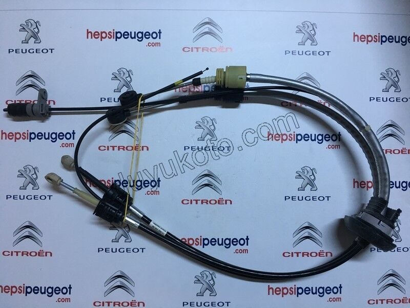 VITES HALATI TK 3LU EXP3 6 Vites DW10 8V 1401177180 1400284580