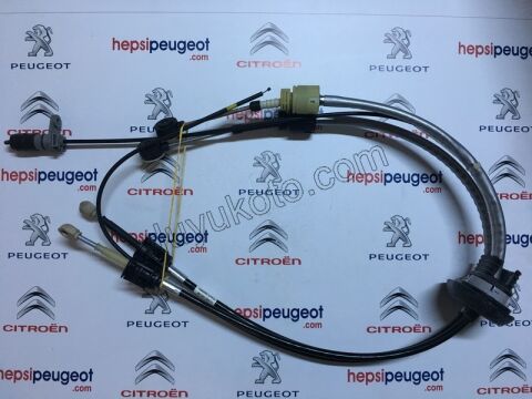 VITES HALATI TK 3LU EXP3 6 Vites DW10 8V 1401177180 1400284580