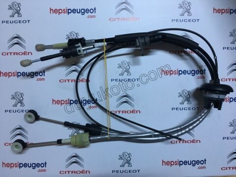 VITES HALATI TK 3LU EXP3 6 Vites DW10 8V 1401177180 1400284580