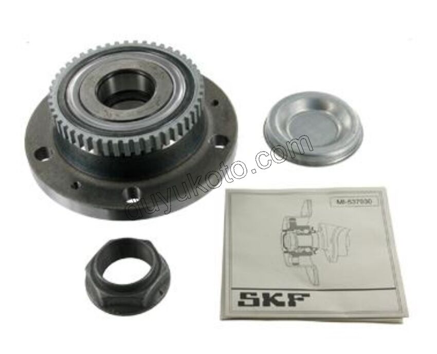 Arka Teker Rulmanı (Poryalı) P607 3.0 V6 Benzinli
