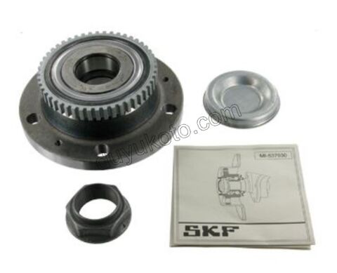 Arka Teker Rulmanı (Poryalı) P607 3.0 V6 Benzinli