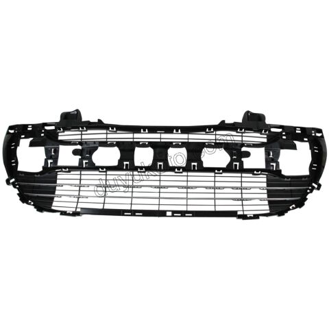 Ön Tampon Izgarası Orta P3081 (2 CIZGI KROM)