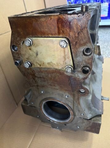 BLOK MOTOR BOS BXR2 DCT2 2.8T 2.8JTD 2.8HDI SOFIM