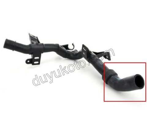 Devirdaim (Su Pompası) Kollektor Hortumu Motor Arkası (Tek)