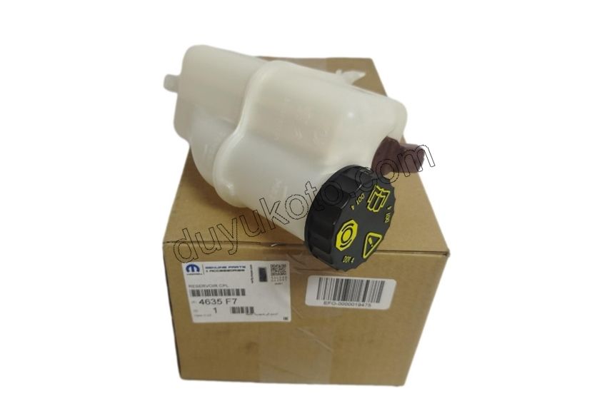 Fren Hidrolik Yağı Deposu (Haznesi) P407 DV6