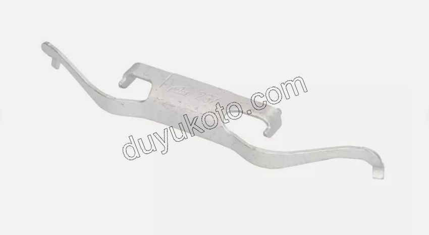 2019> Partner Rifter Berlingo Combo Doblo Proace City Ön Fren Kaliper Yayı C4PC2