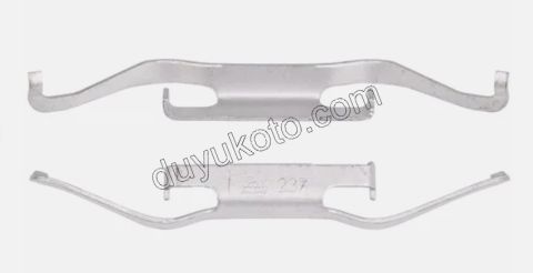 2019> Partner Rifter Berlingo Combo Doblo Proace City Ön Fren Kaliper Yayı C4PC2