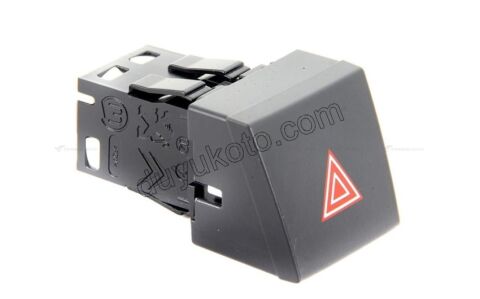 Dörtlü Flaşör Anahtarı P5081 6PIN 96662380ZE