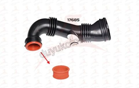 Turbo Giriş Contas 1.6HDİ Euro4