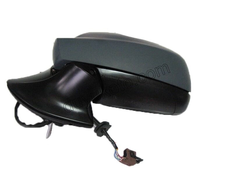 Peugeot 407 Dikiz Aynası Sol Elektirikli Katlanırlı HAFIZA+ Kapaklı 2005/2009