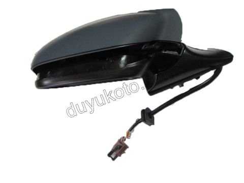 Peugeot 407 Dikiz Aynası Sol Elektirikli Katlanırlı HAFIZA+ Kapaklı 2005/2009