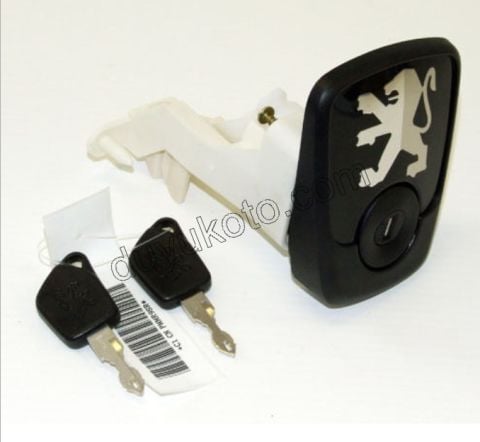 KILIT BAGAJ KOMPLE SIFRE+ BUTON +LOGO P106 SIFRE+ 2 ANAHTAR