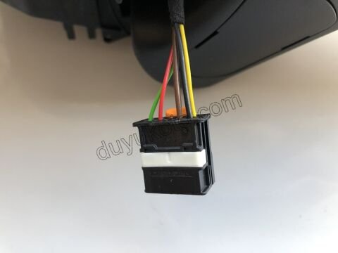 2019> Partner Rifter Berlingo Combo Doblo Proace City Dikiz Aynası Sol VAN Kapaksız